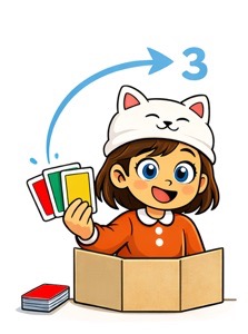 At the start of your turn, draw until you have at least 3 cards in hand